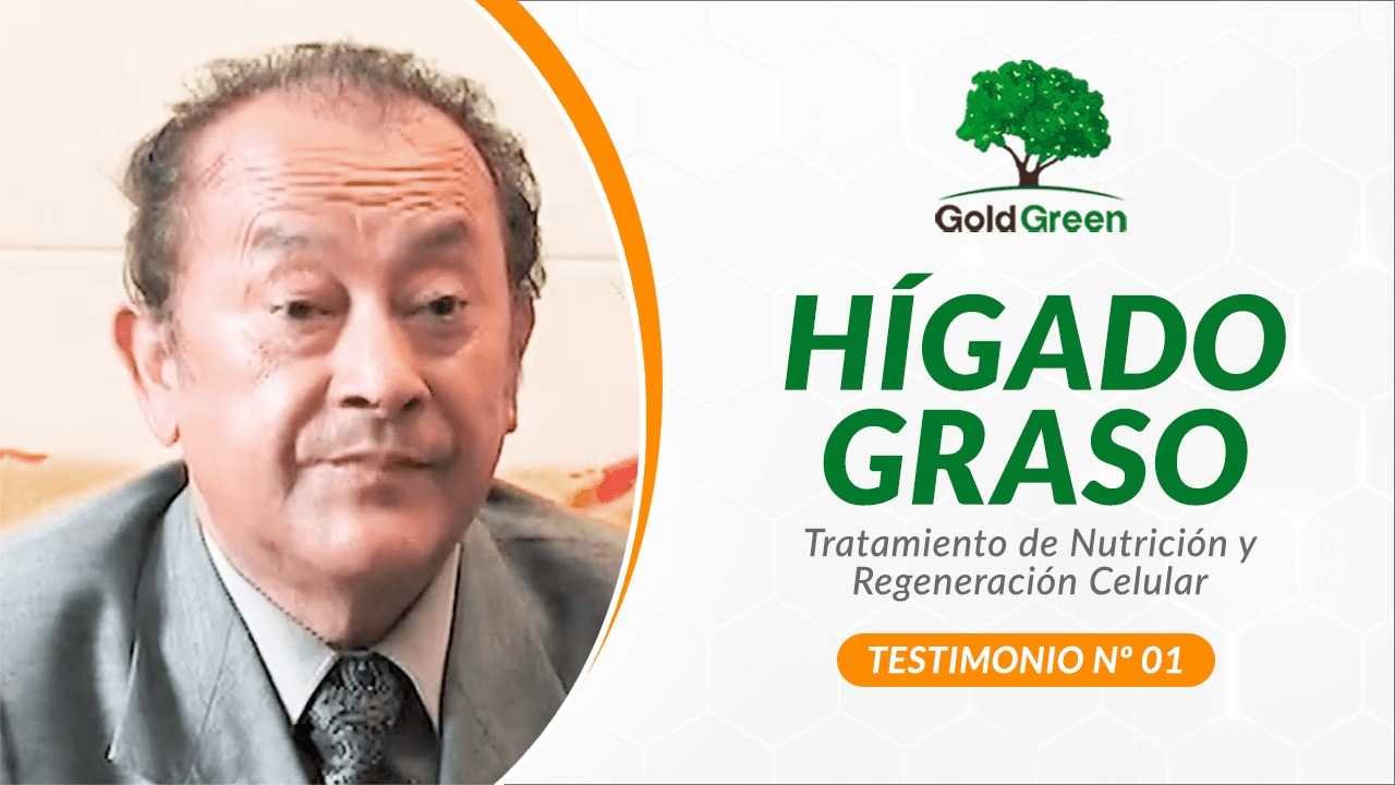 Como Curar El Higado Graso Gold Green Tratamientos