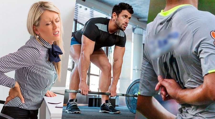 Hernia Discal Tratamiento Natural