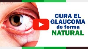 como se cura el glaucoma