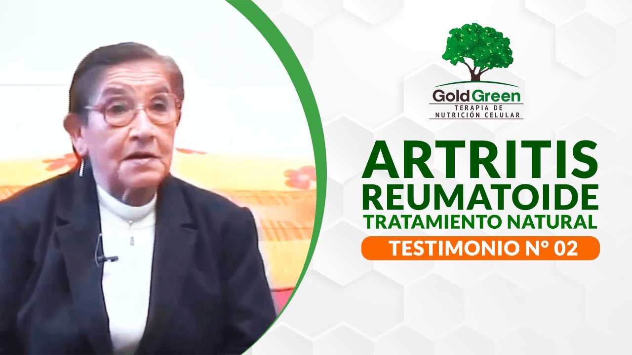 como curar la artritis reumatoide 2