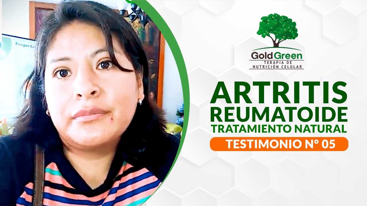 como curar la artritis reumatoide 5