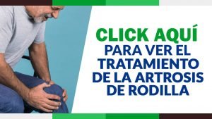 Artrosis de Rodilla